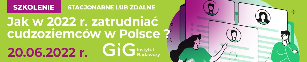 Jak zatrudniać cudzoziemców w Polsce w 2022