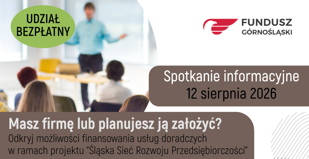 Vouchery na usługi doradcze rozwojowe