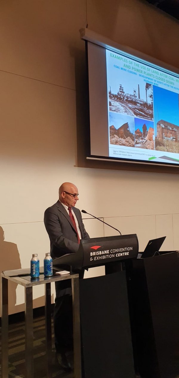 The 26th World Mining Congress
