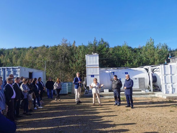Międzynarodowe warsztaty projektu LIFE BRINE-MINING